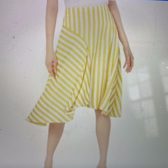 Lucy Paris Dresses & Skirts - NWT Lucy Paris Womens Maya Midi Skirt, Sz XL